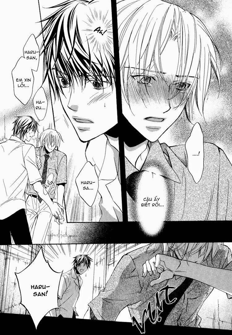 kimi ga koi ni ochiru chapter 4 11