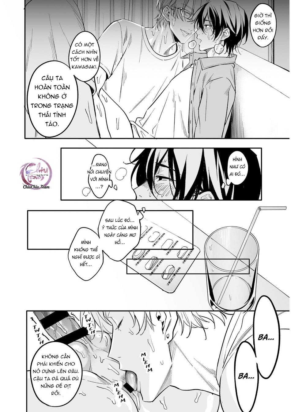 giang sơn tuyệt mỹ không bằng nàng chapter 75 7