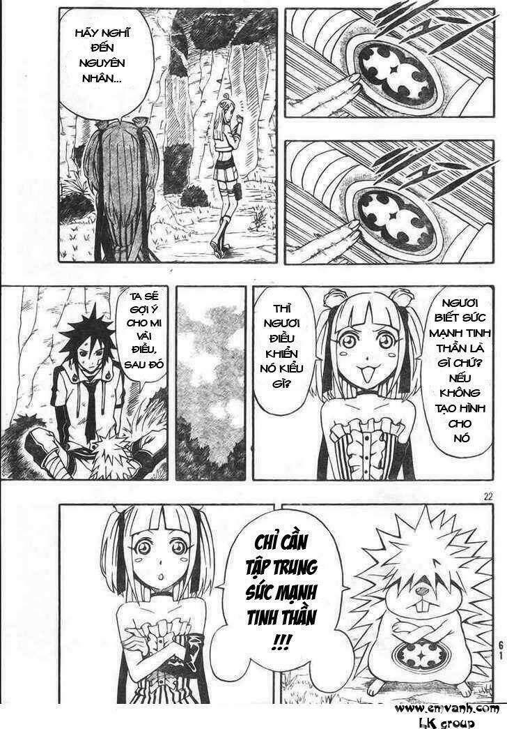 blazer driver chapter 8 21