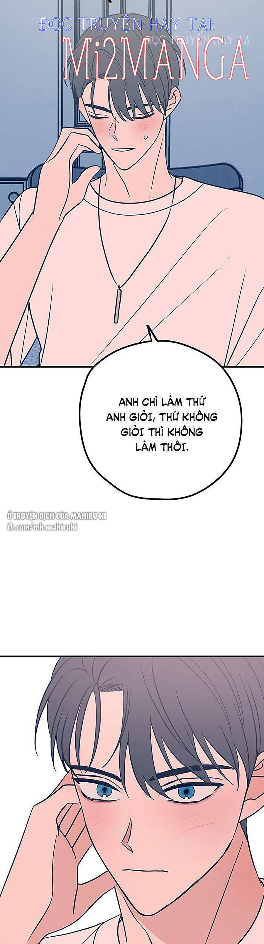 Kẻ Rác Rưởi Không Đáng Được Yêu chapter 28.2 12