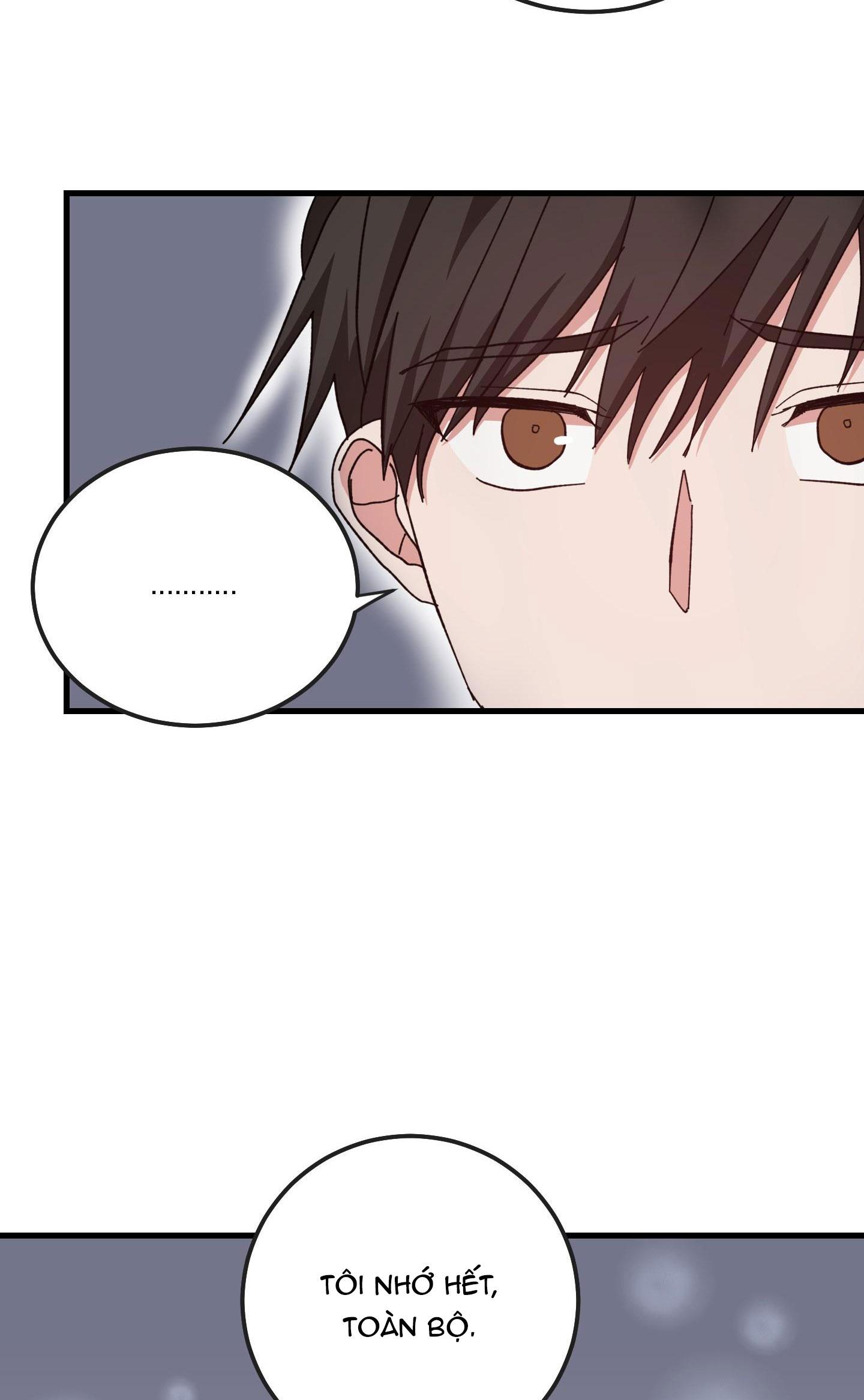 yêu tôi đi, thần hộ mệnh chapter 26 6