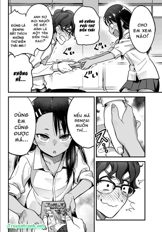 please don bully me - nagatoro-san chapter 5 4