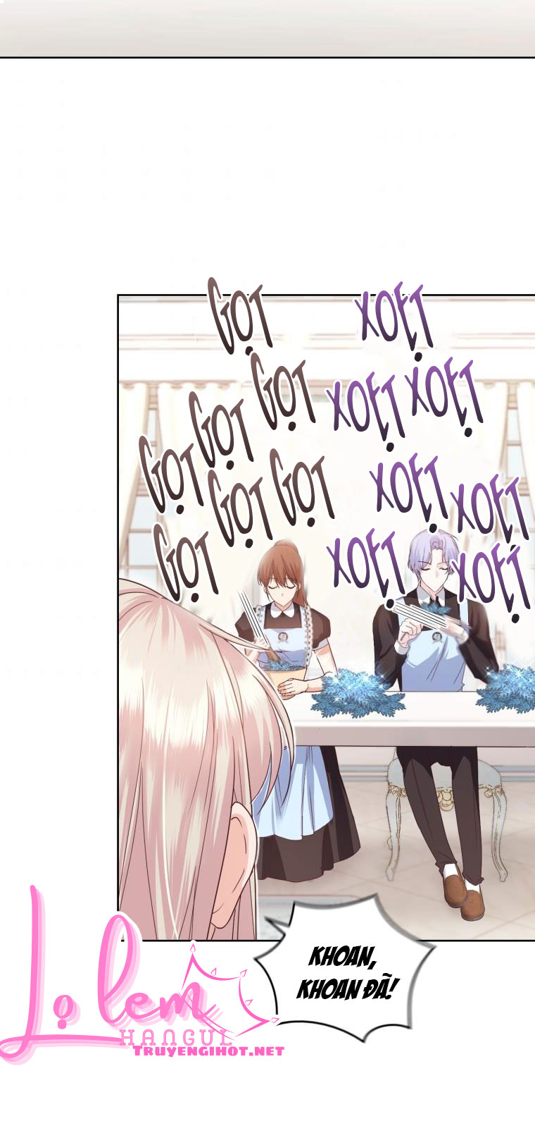 trở thành nhà điều chế nước hoa duy nhất của bạo chúa chapter 39 37