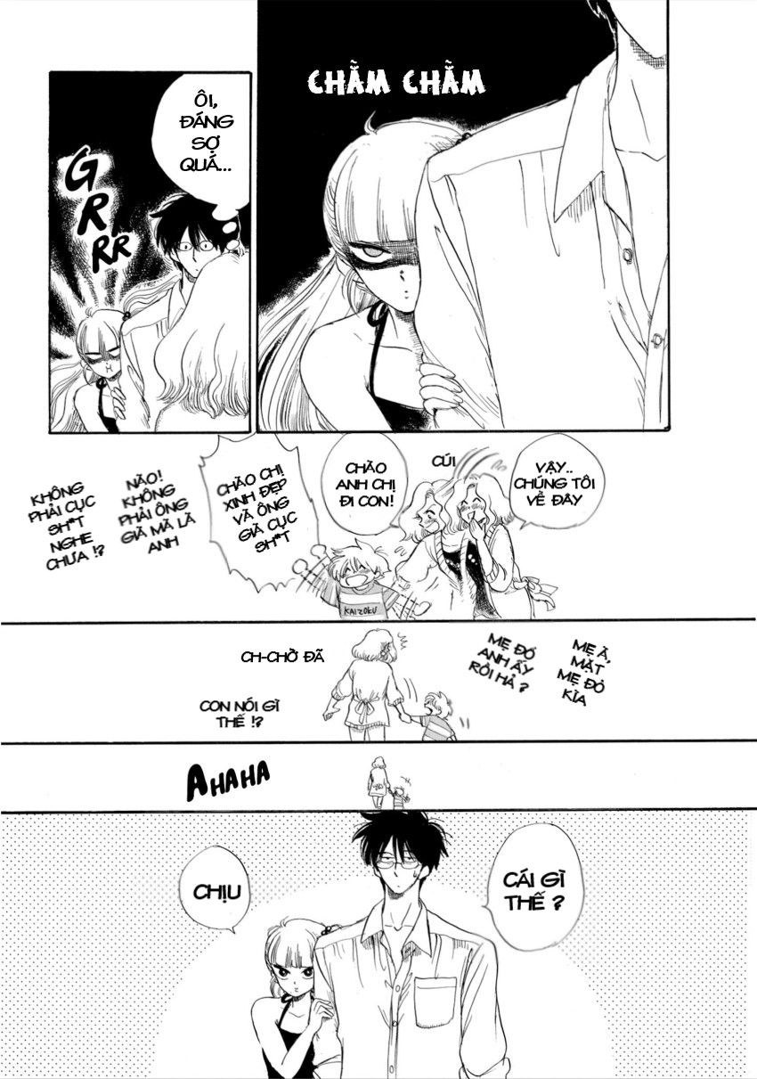 shiota-sensei to amai-chan chapter 12 23