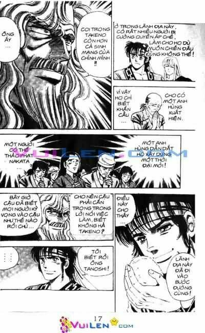 vương tử takeru chapter 14 17