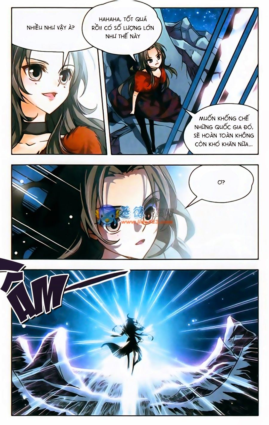 mị chi ma hạp 2 chapter 39 4