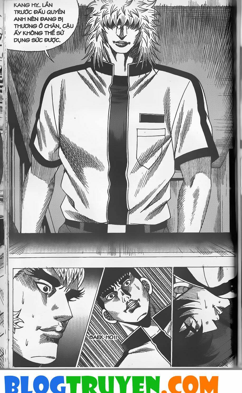 bitagi - anh chàng ngổ ngáo chapter 279 12