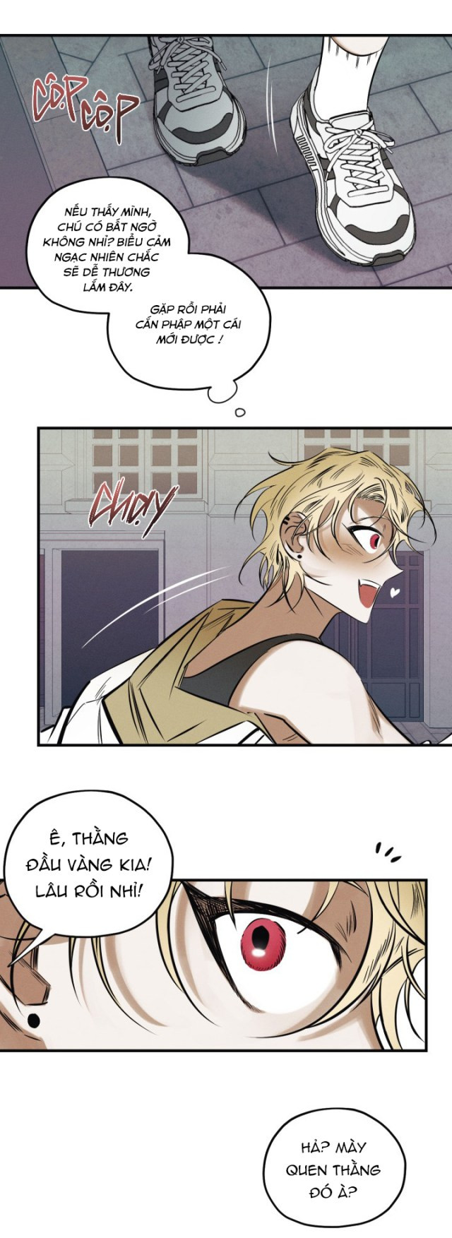 viên kẹo màu crimson chapter 5 6