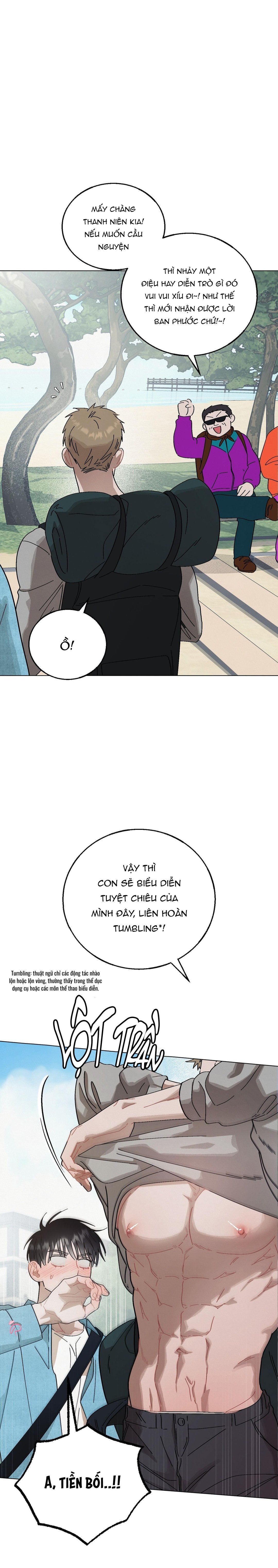 nhiệm vụ hongsil chapter 1 32