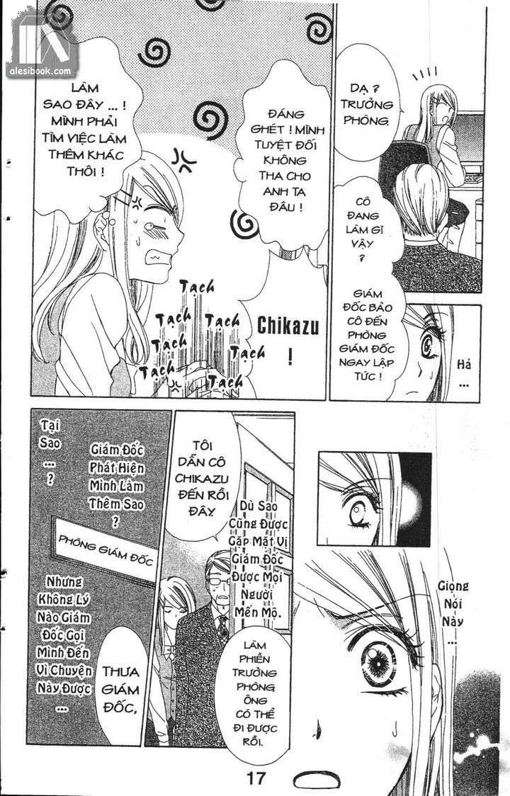 hôn nhân bất đắc dĩ - love of firos you chapter 1 15