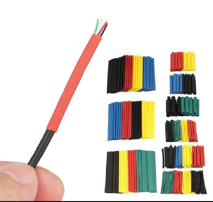 Bộ 328 ống gen co nhiệt cách điện