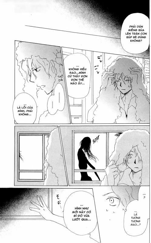 trả tên lại cho yêu quái chapter 74 29