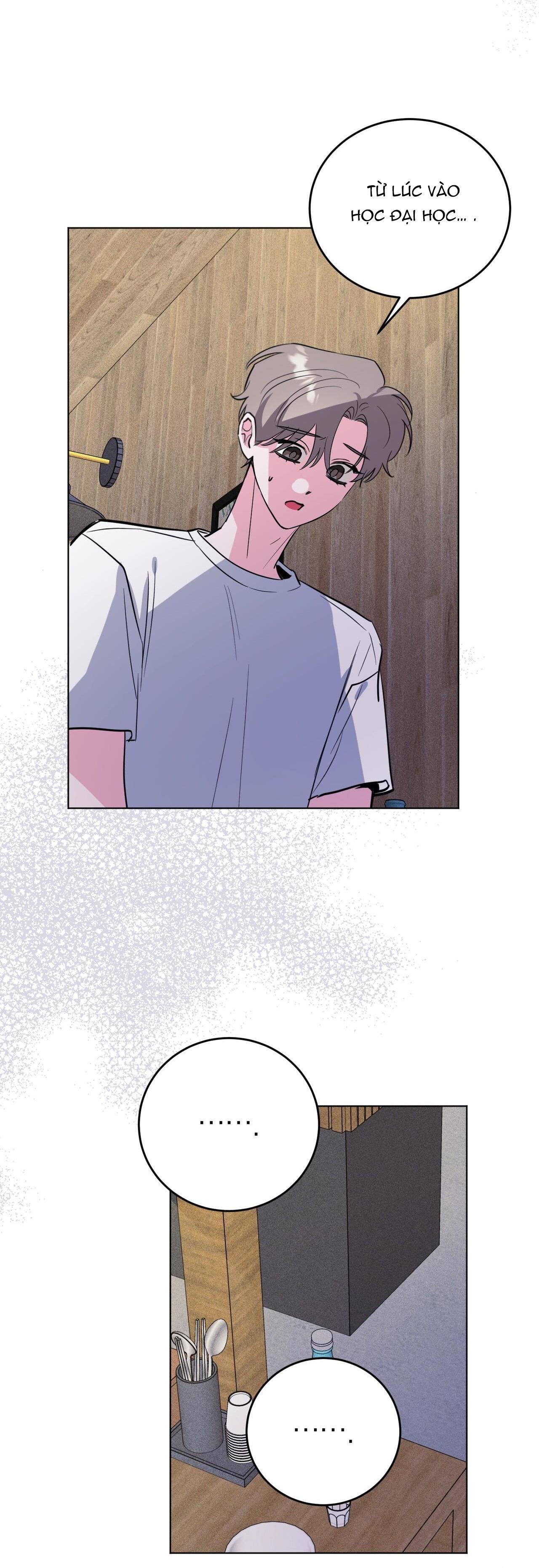 cạm bẫy đại học chapter 87 12