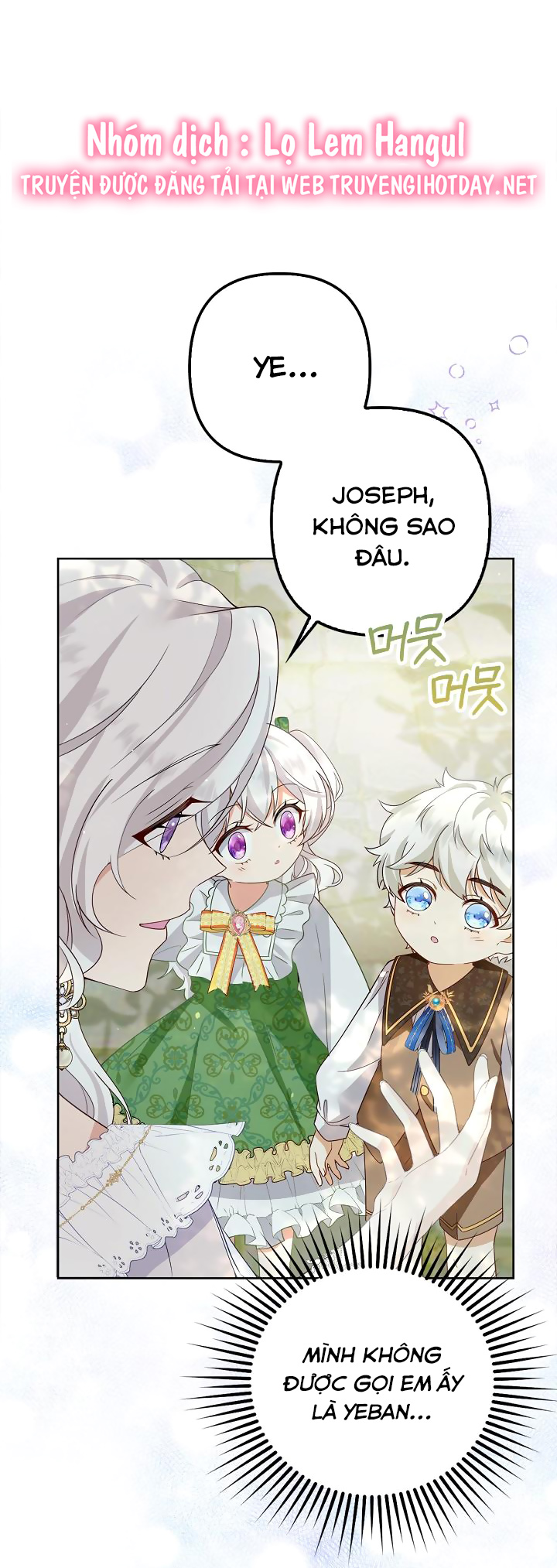 tôi sẽ nuôi dưỡng hai đứa con của nam chính chapter 3 3