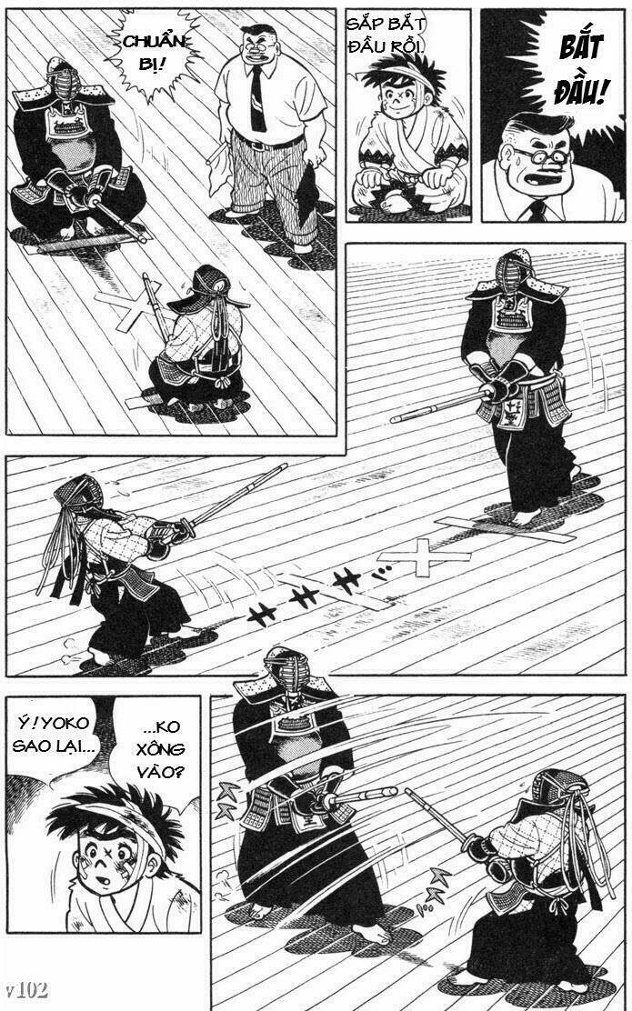 ore wa teppei chapter 107 25