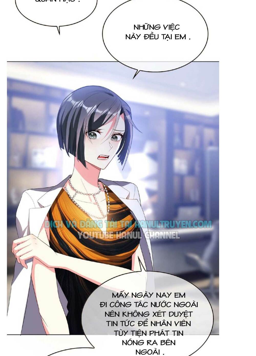 cô vợ nhỏ nuông chiều quá lại thành ác!! chapter 103 22