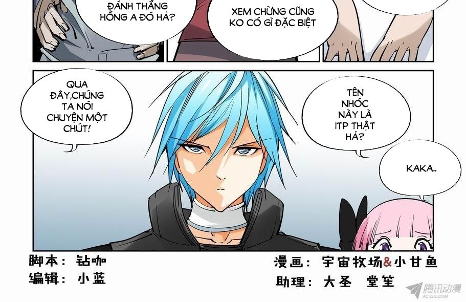 thành phố vô tội chapter 26 2