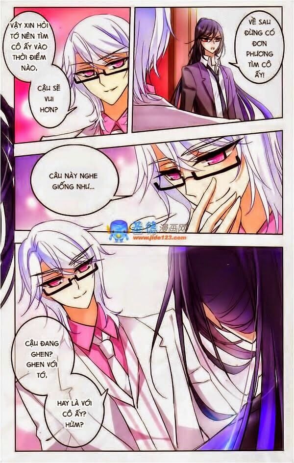 thiên giáng hiền thục nam (full) chapter 32 7