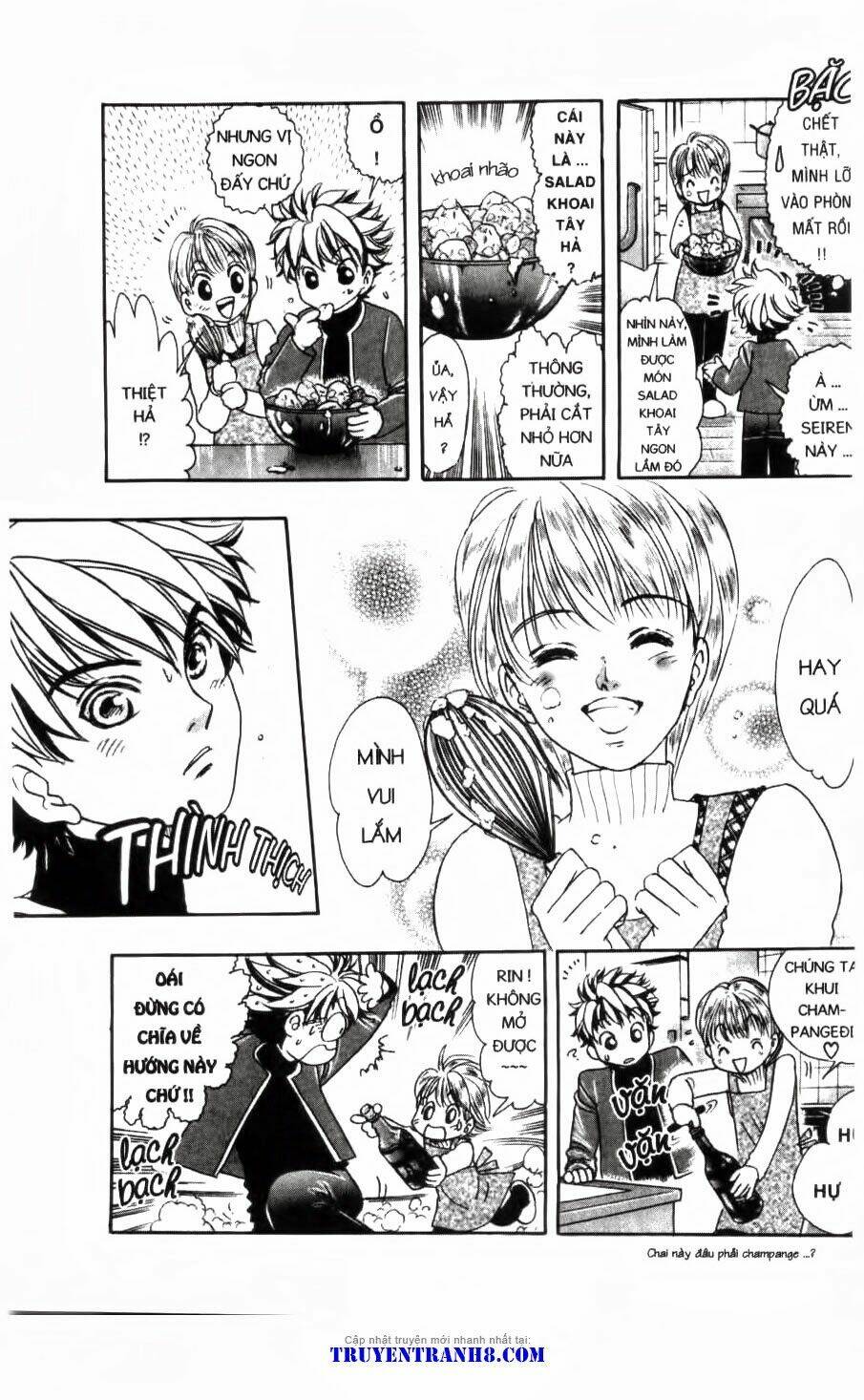 dragon voice - giọng hát của rồng chapter 93 12