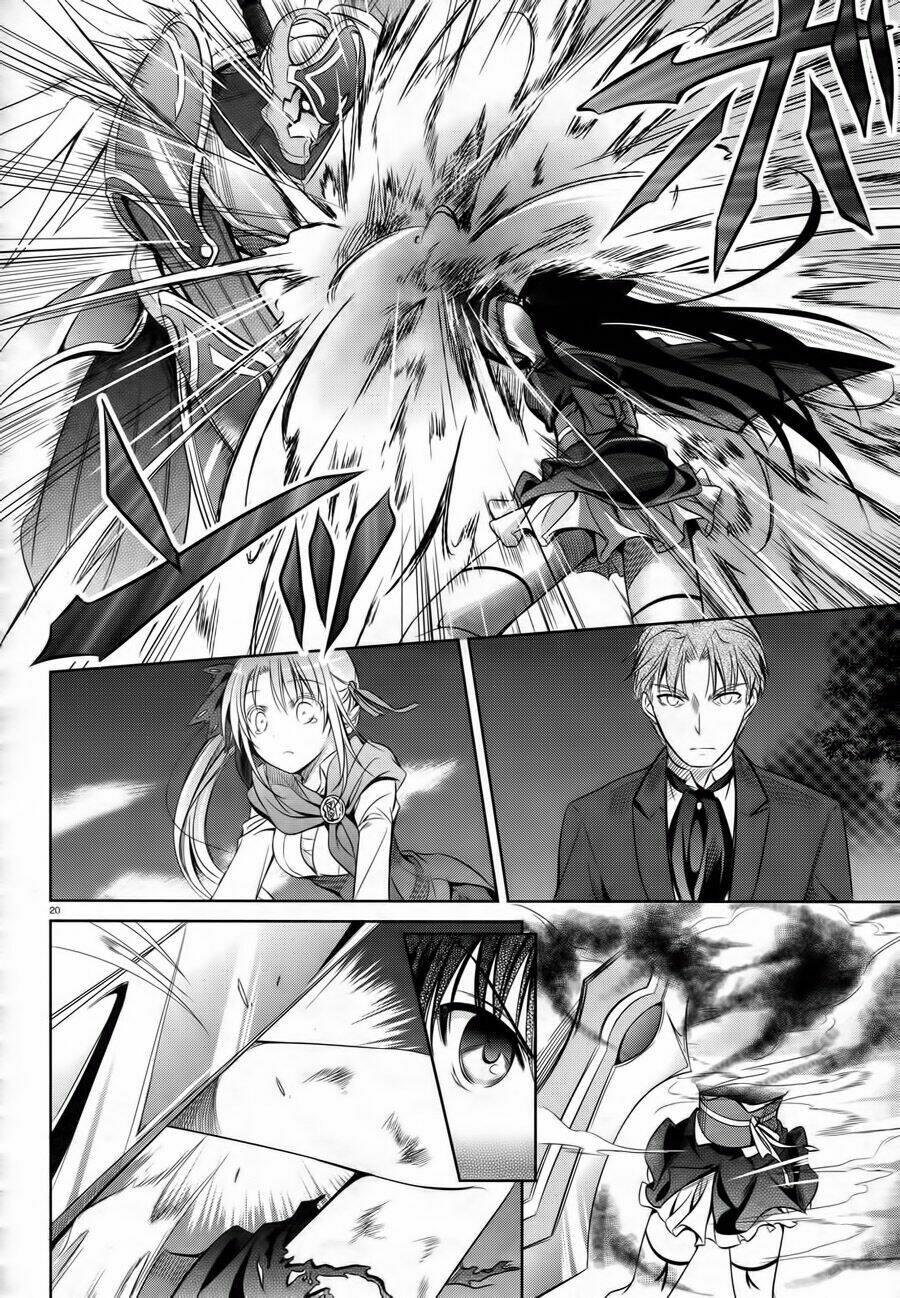 kikou shoujo wa kizutsukanai chapter 29 20