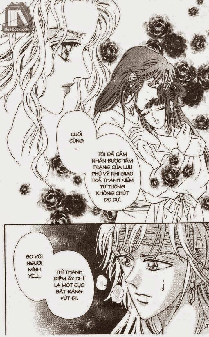 tình yêu thời loạn - proclaiming and loving chapter 5 70