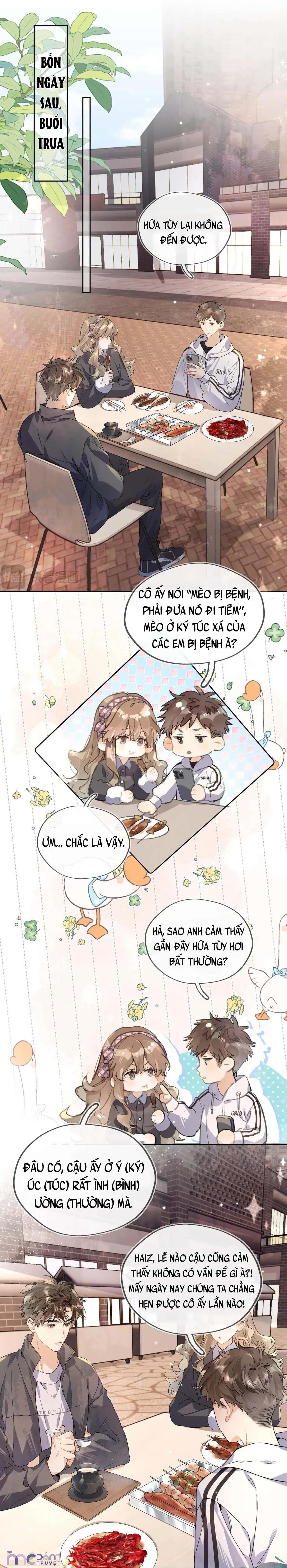 gặp em hóa si tình chapter 38 9