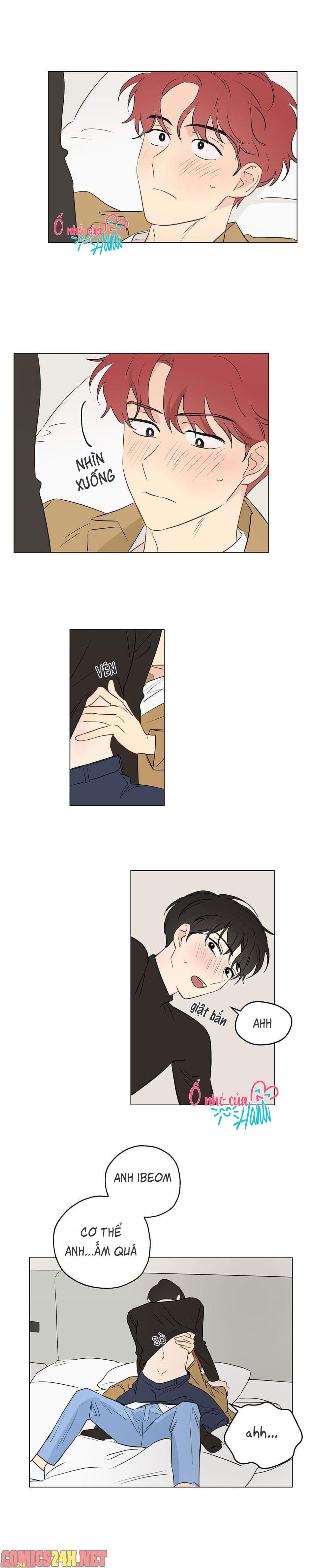 chỉ là giấc mơ thôi phải không? chapter 4 19