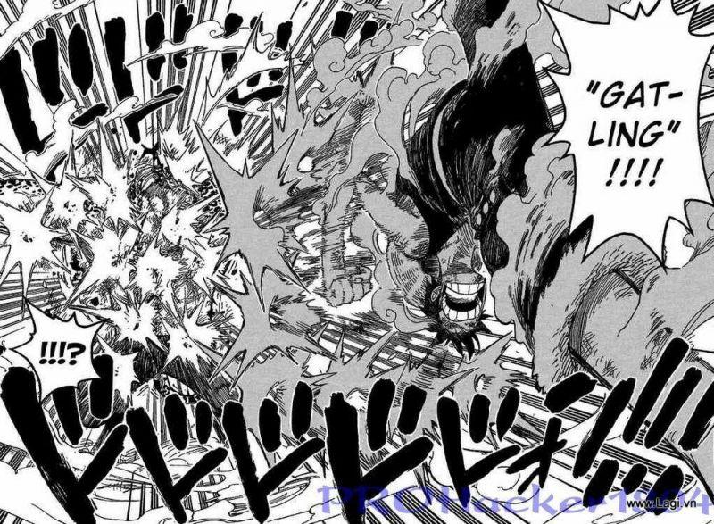 đảo hải tặc - one piece chapter 427 14