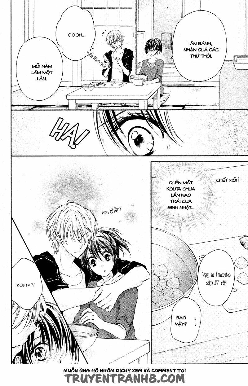 zettai renai program chapter 7 10