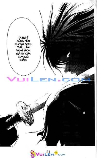 mắt quỷ kyo chapter 63 25