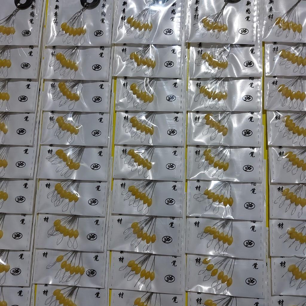 Hạt chặn phao câu cá