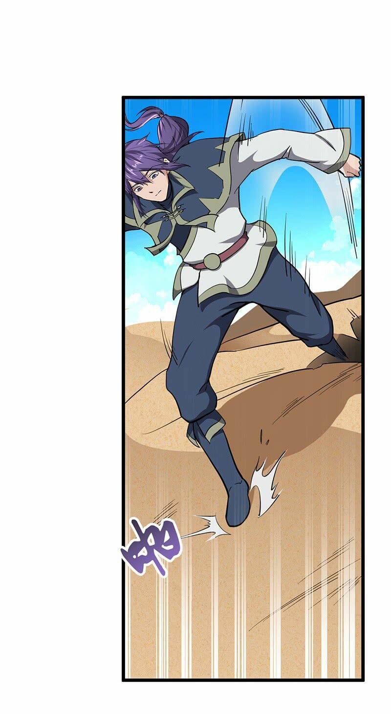 hỗn độn kiếm thần chapter 116 27