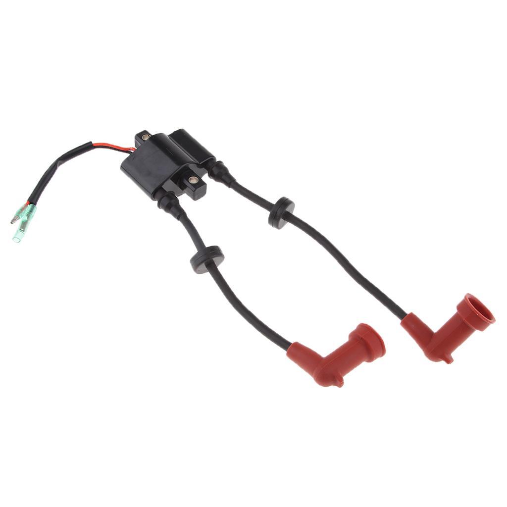 2pcs Ignition for Outboard . - 20HP 15HP 40HP 6F5-85570-13