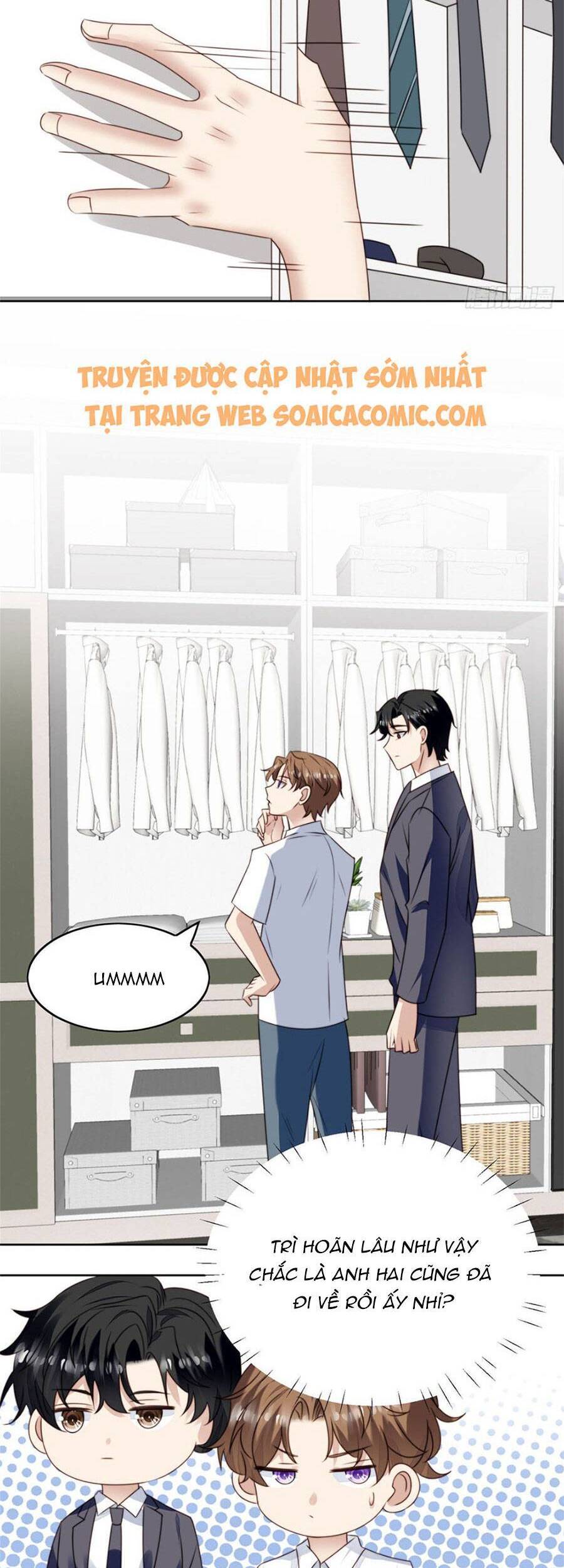 dựa vào đại lão ổn định vị trí c trong nam đoàn chapter 77 10