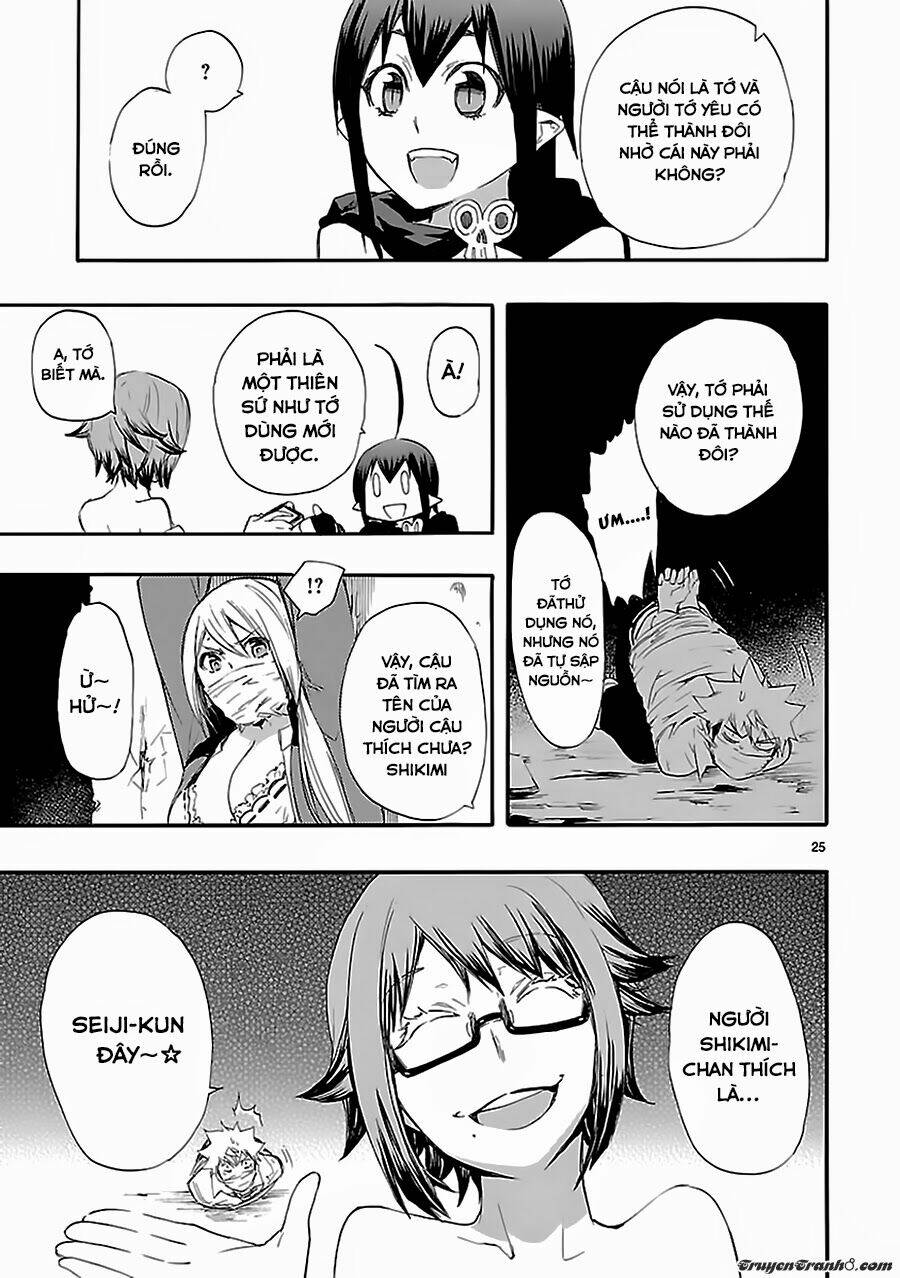nụ hôn tử thần chapter 14 25