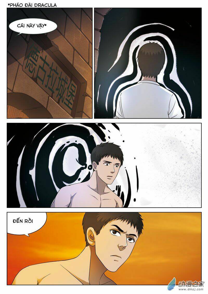 tầng 19 địa ngục chapter 25 3