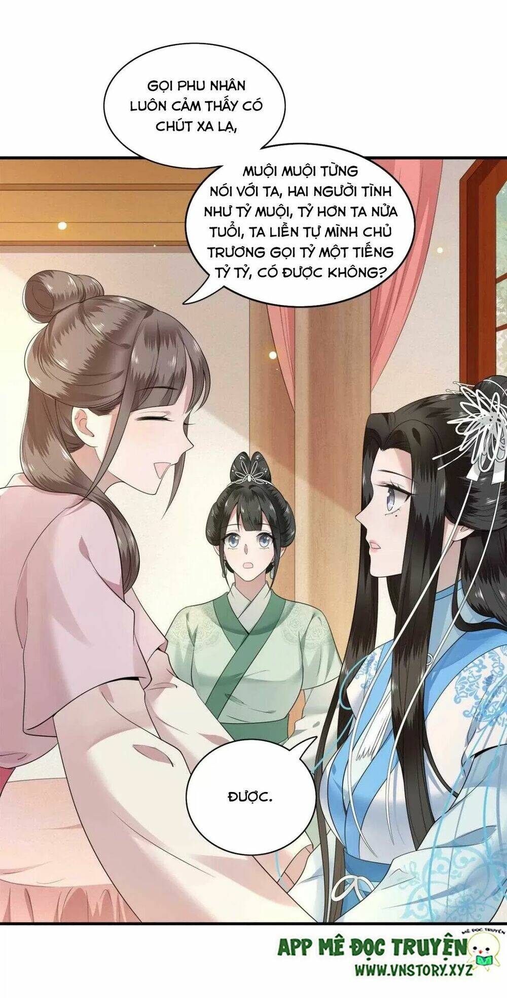 phượng hoàng vu phi chapter 114 28