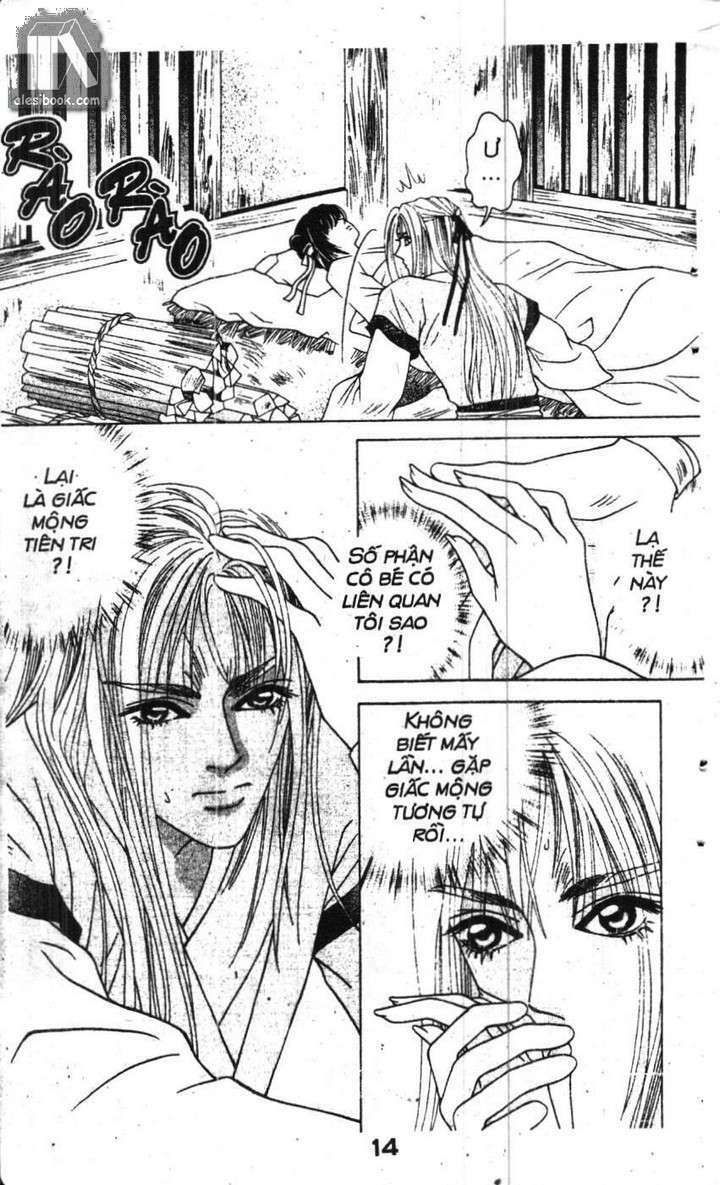 ban mai xanh chapter 5 13