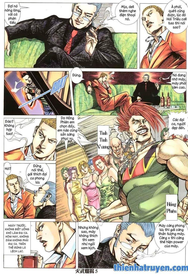 hỏa vũ diệu dương chapter 459 5