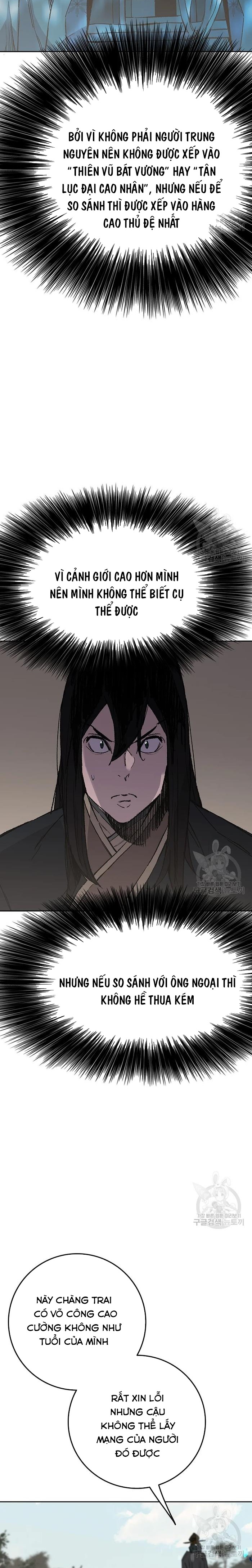 kiếm sĩ bất bại chapter 92 2