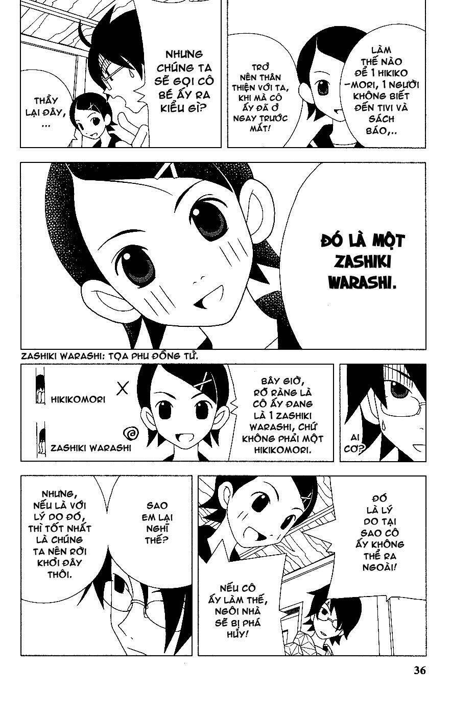 sayounara, zetsubou-sensei chapter 3 8