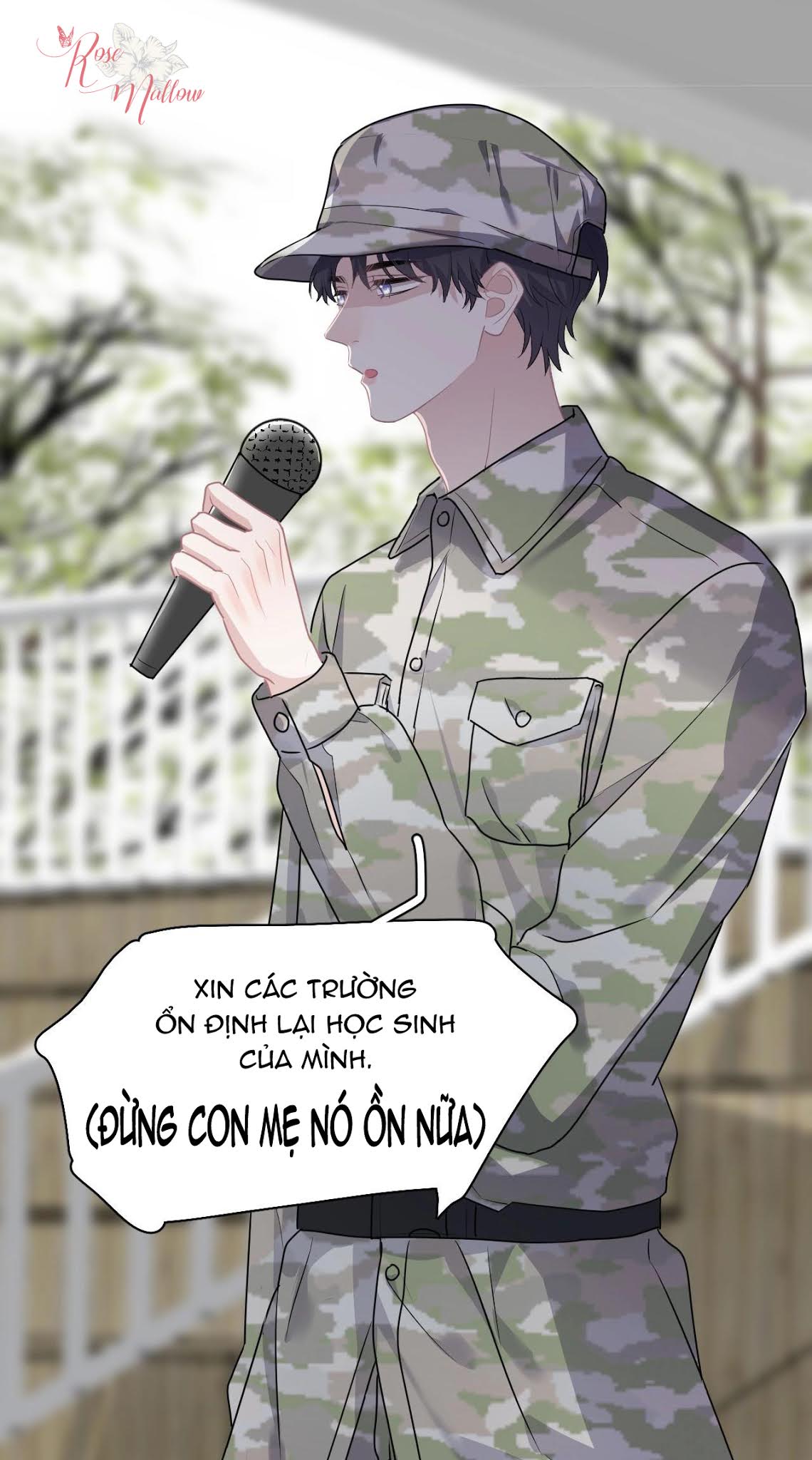 đề này vượt quá sức rồi chapter 33 47