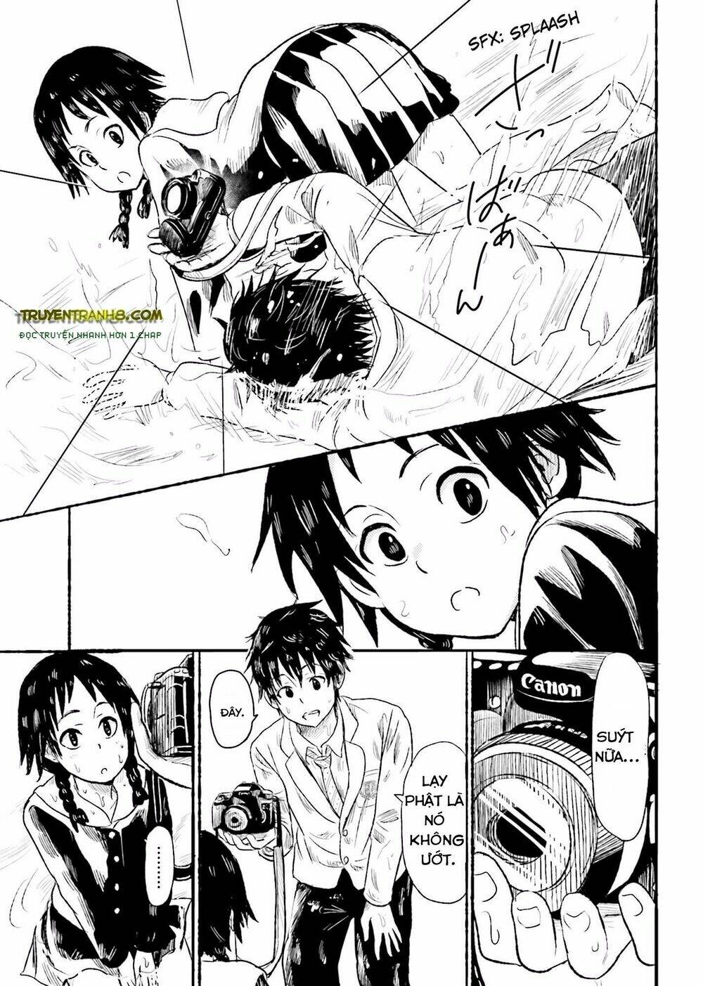 higashi no kurume to tonari no meguru chapter 2 56