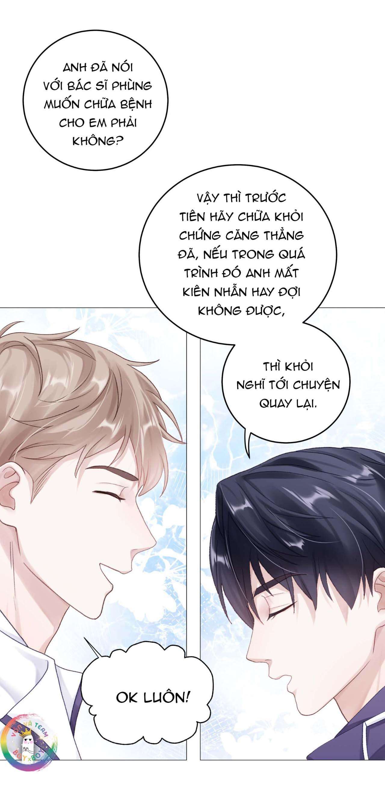 Để Ý Tôi Một Chút Đi Mà chapter 69