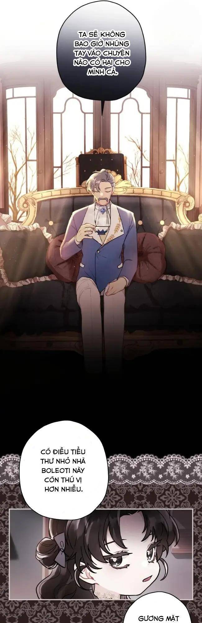 tôi đã trở thành con gái nuôi của nam chính chapter 39 27