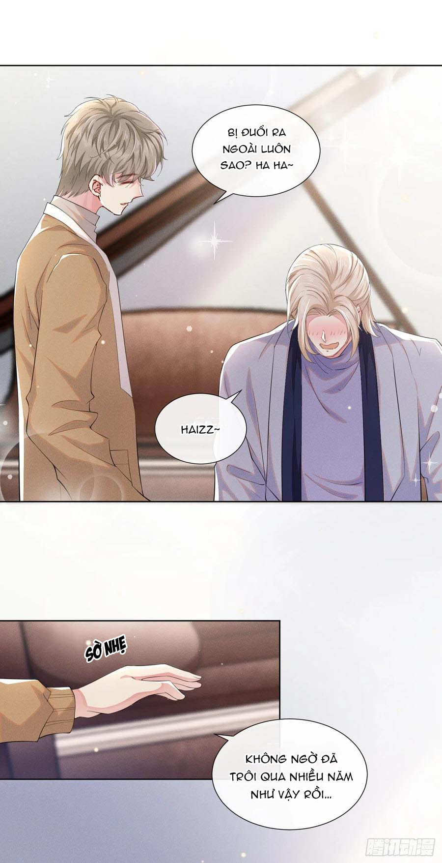 anh ấy gọi tôi là hắc liên hoa chapter 45 3