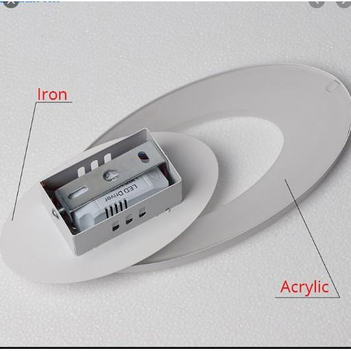 Đèn led treo tường trang trí hình tai thỏ 3 chế độ sáng