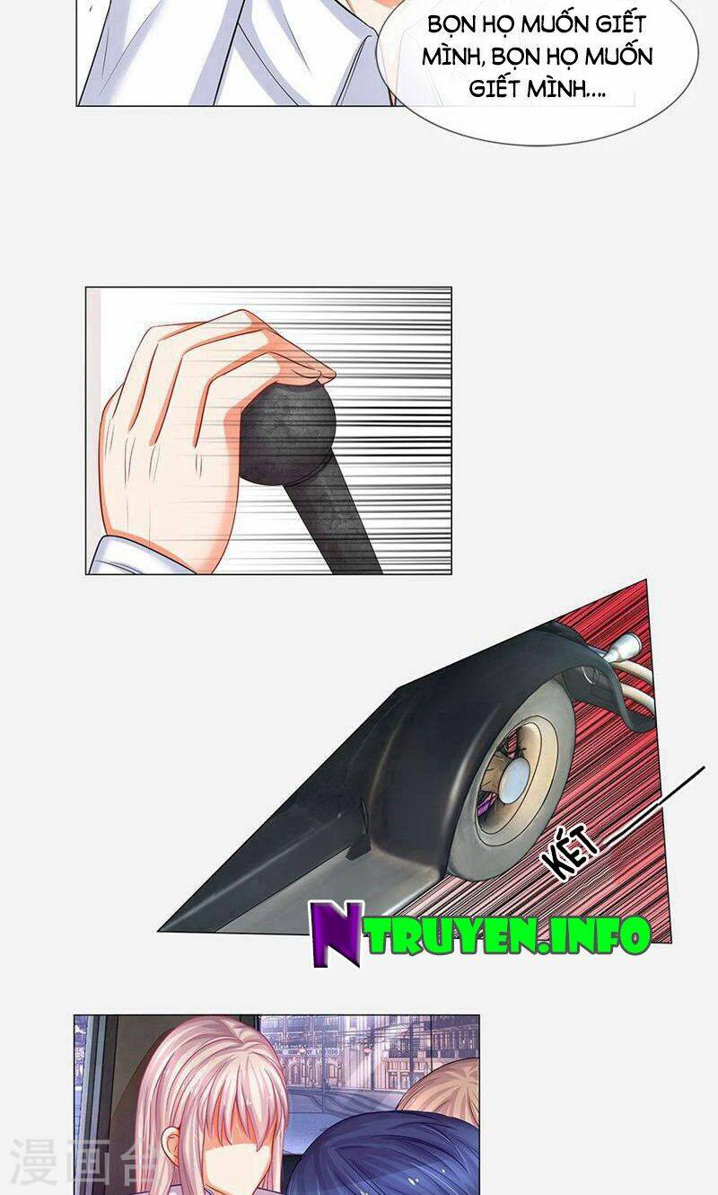 thiếu soái của tôi chính là manh như vậy chapter 43 24