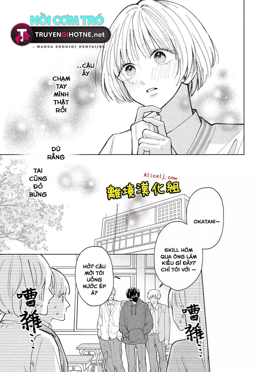 sự chìm đắm hóa thành tình yêu chapter 1.2 10