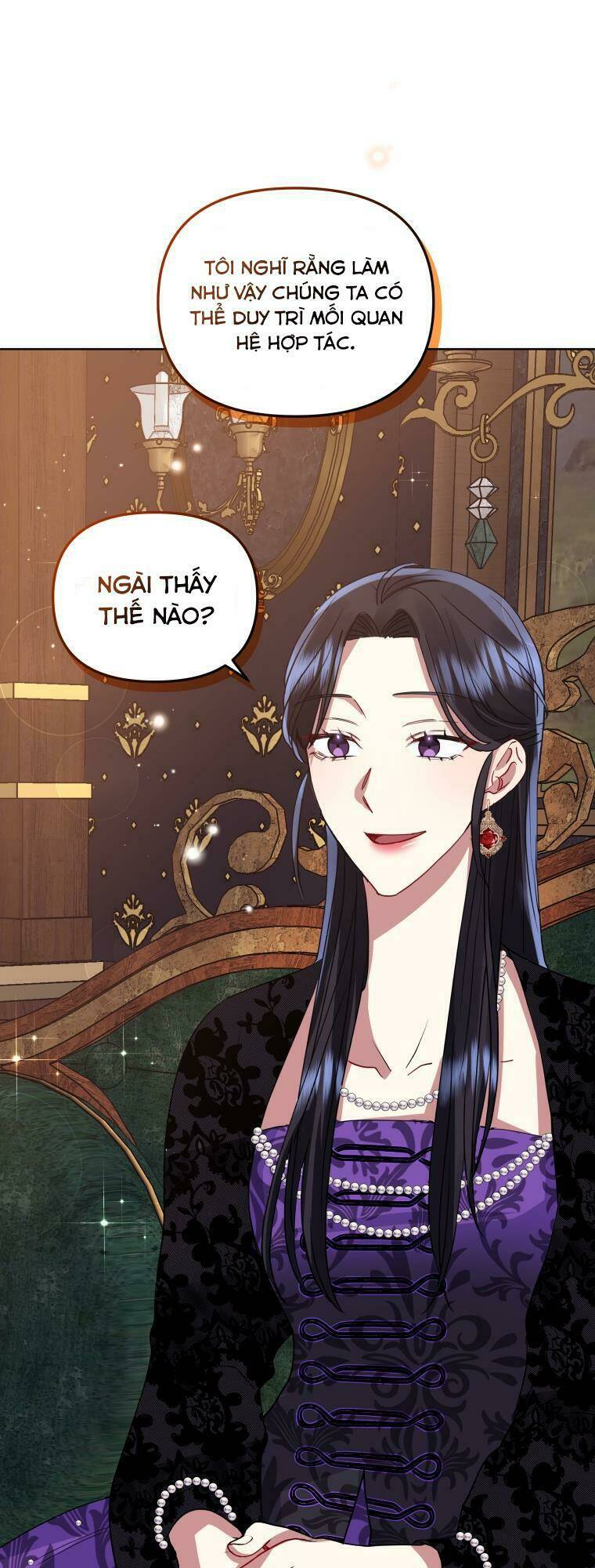 ác nữ phản diện đã chọn nam chính chapter 21 33